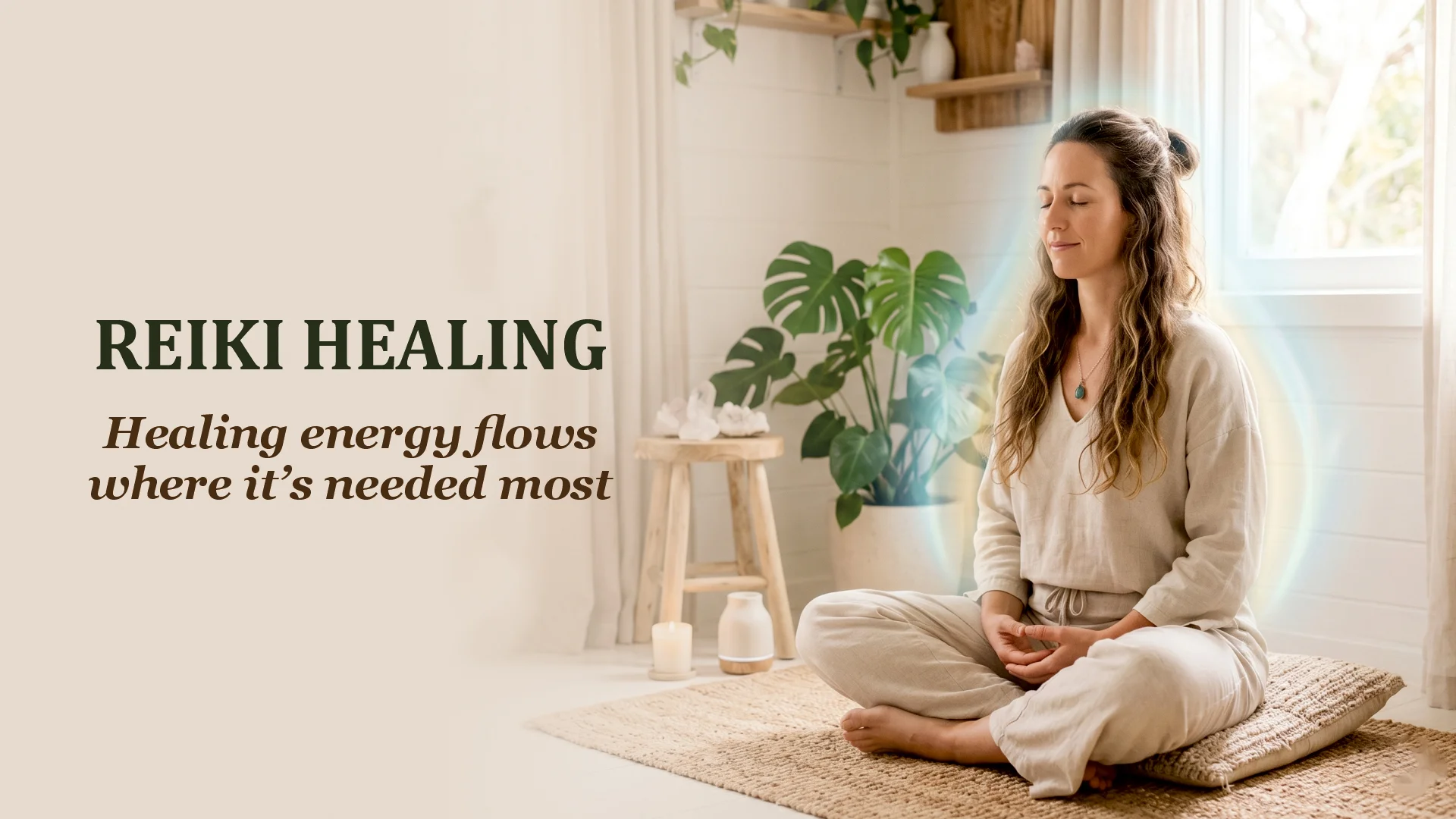 Reiki Healing